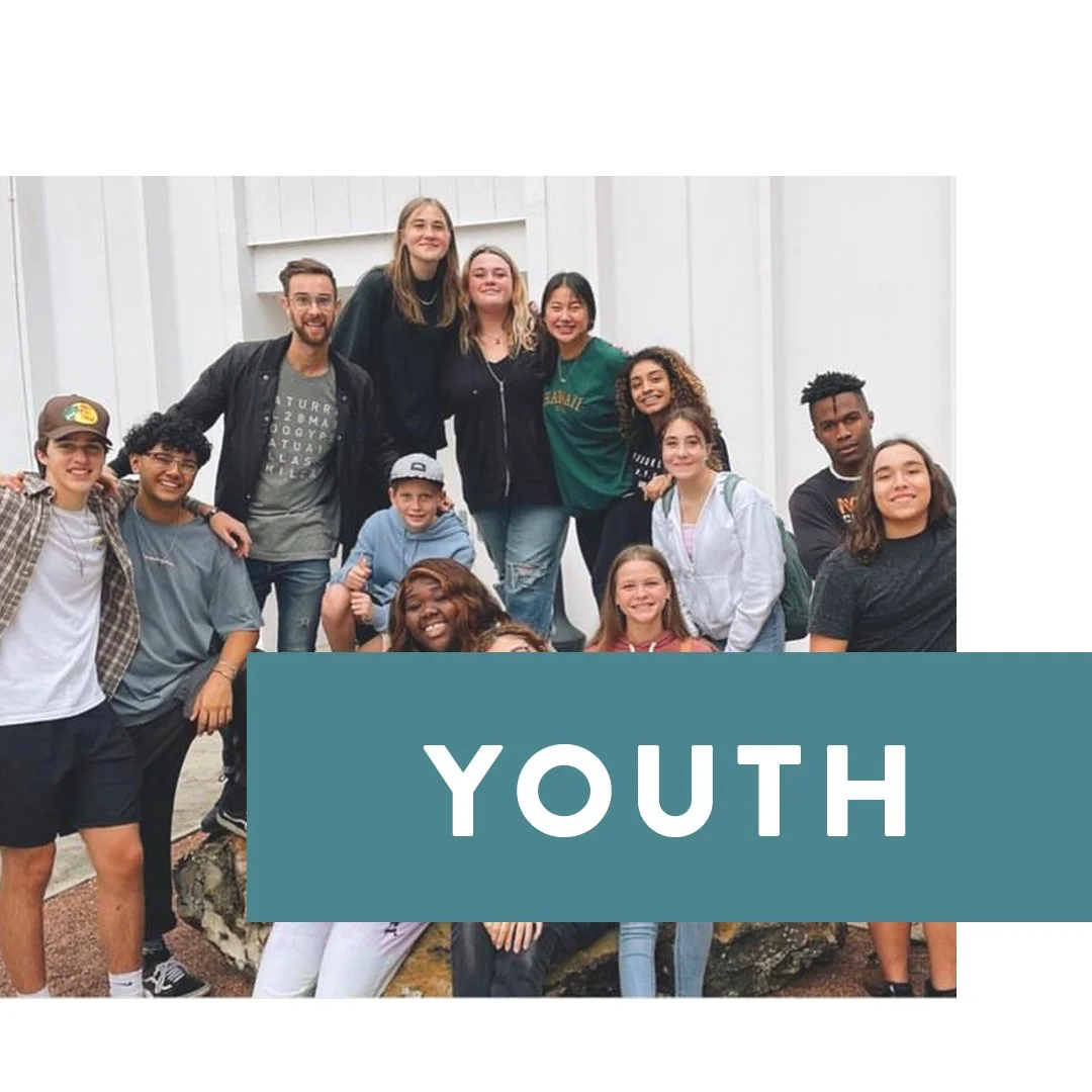 Markham Woods — One Church